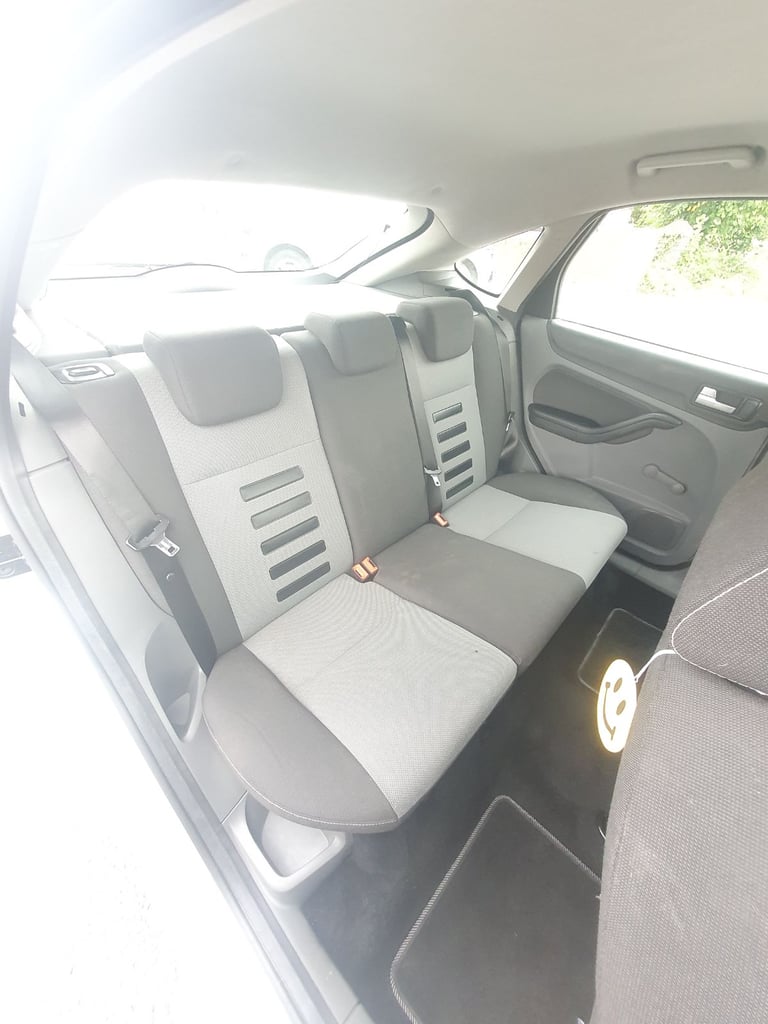 Ford Focus Long Mot, Hatchback, 2008, Manual, 1596 (cc), 5 doors