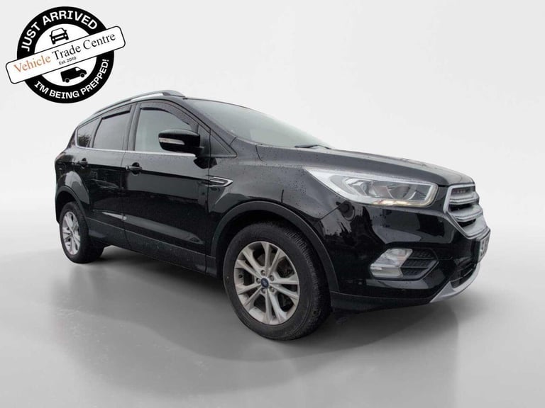 2017 Ford Kuga 1.5 TDCi Titanium SUV 5dr Diesel Powershift Euro 6 (s/s) (120 ps) HATCHBACK Diesel...