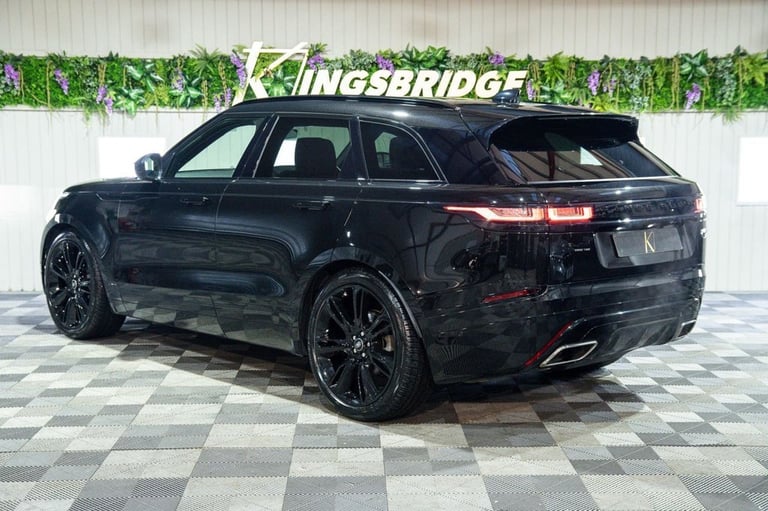 2019 Land Rover Range Rover Velar 3.0 D300 R-Dynamic HSE SUV 5dr Diesel Auto 4WD Euro 6 (s/s) (30...
