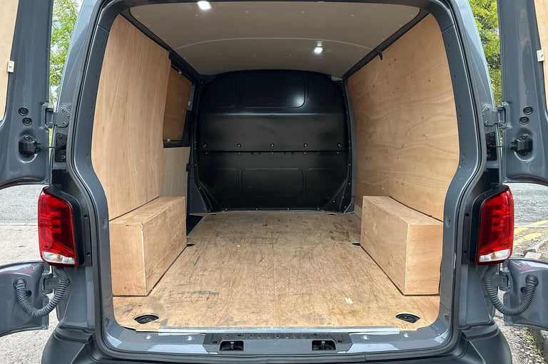 2024 Volkswagen Transporter 2.0 TDI 110 Startline Van Van Diesel Manual