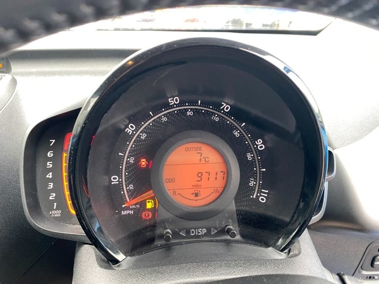 2018 Toyota AYGO 1.0 VVT-i x-press Hatchback 5dr Petrol Manual Euro 6 (71 ps) Hatchback Petrol Ma...