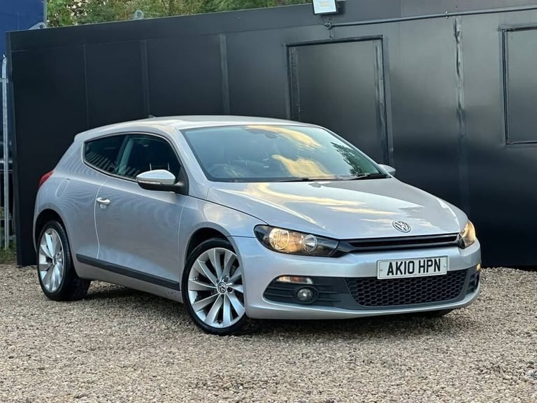 image for 2010 Volkswagen Scirocco 2.0 TDI GT 3dr DSG COUPE Diesel Automatic