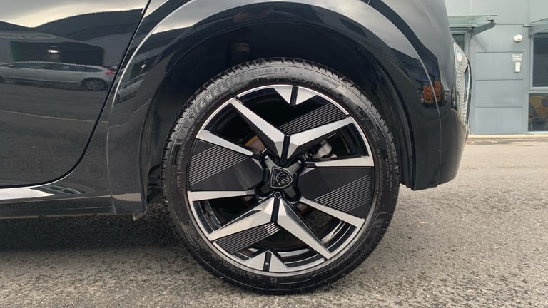 2024 Peugeot 208 1.2 PureTech GT Hatchback 5dr Petrol Manual Euro 6 (s/s) (100 ps) Hatchback Petr...