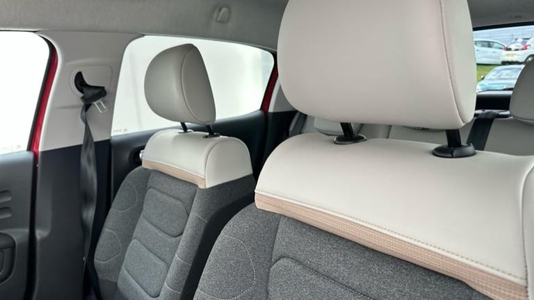 2022 Citroen C3 1.2 PureTech 110 Shine Plus 5dr EAT6 Hatchback PETROL Automatic