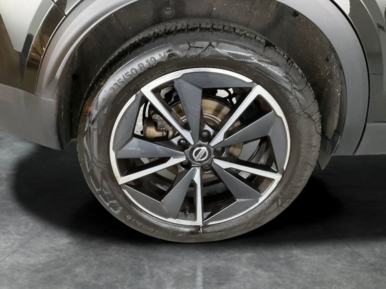 2022 Nissan Qashqai 1.3 DIG-T MHEV Tekna SUV 5dr Petrol Hybrid Manual Euro 6 (s/s) (140 ps) - K S...