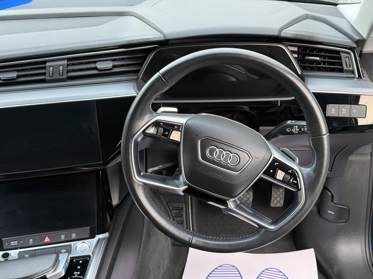 2020 Audi e-tron 50 Technik SUV 5dr Electric Auto quattro 71.2kWh (313 ps) ESTATE ELECTRIC Automatic