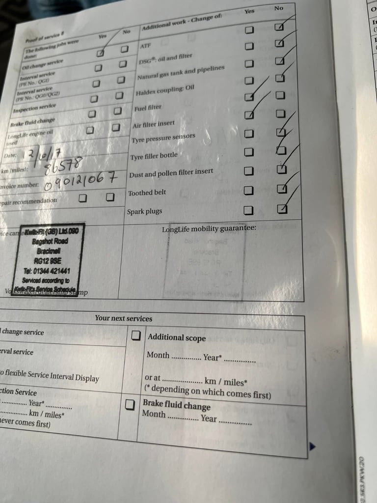 Volkswagen, GOLF, Hatchback, 2010, Manual, 1598 (cc), 5 doors