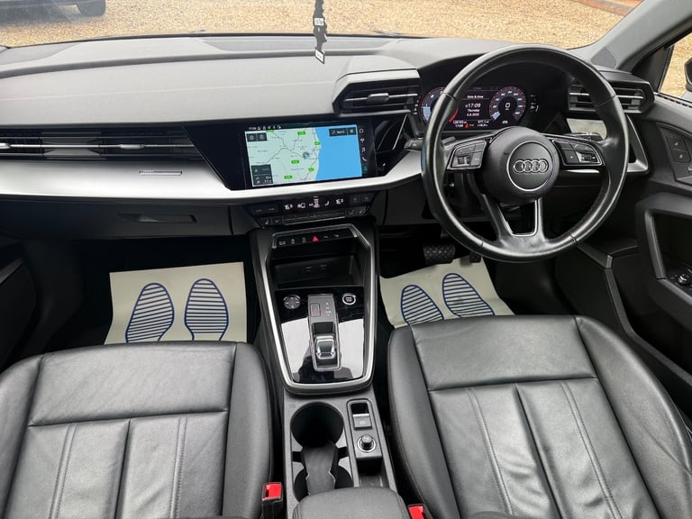 HUGE SPEC 2021 21 AUDI A3 2.0 - DIESEL AUTO S-TRONIC - SPORT - COMFORT &amp; SOUND !
