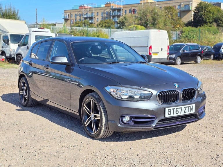 2017 BMW 1 Series 1.5 118i Sport Hatchback 5dr Petrol Auto Euro 6 (s/s) (136 ps) Hatchback Petrol...