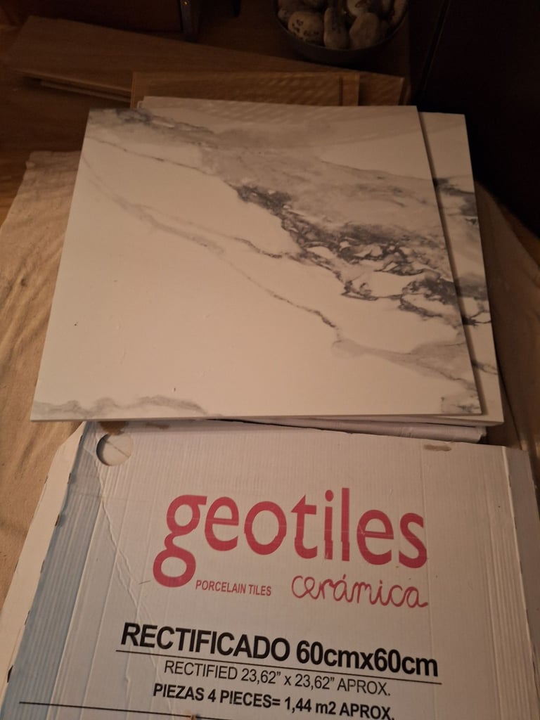 Geotiles ceramica