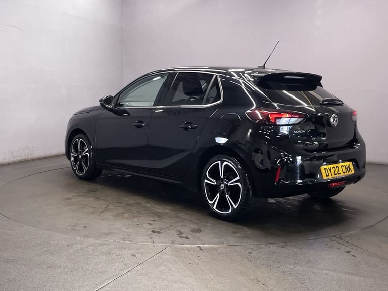 2022 22 VAUXHALL CORSA 1.2 ELITE EDITION HATCHBACK 5DR PETROL MANUAL EURO 6 (75
