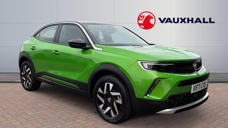 image for 2021 Vauxhall Mokka 1.2 Turbo 100 Elite Nav Premium 5dr Petrol Hatchback Hatchback Petrol Manual