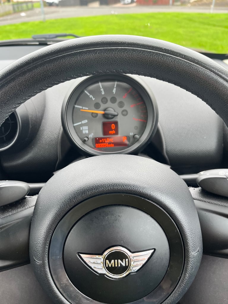2016 MINI COUNTRYMAN AUTO