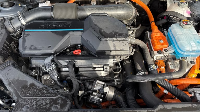 2023 Hyundai Tucson 1.6 TGDi Plug-in Hybrid Ultimate 5dr 4WD Auto (KRE Hybrid