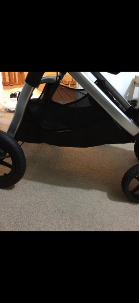 Baby joggers city select double stroller