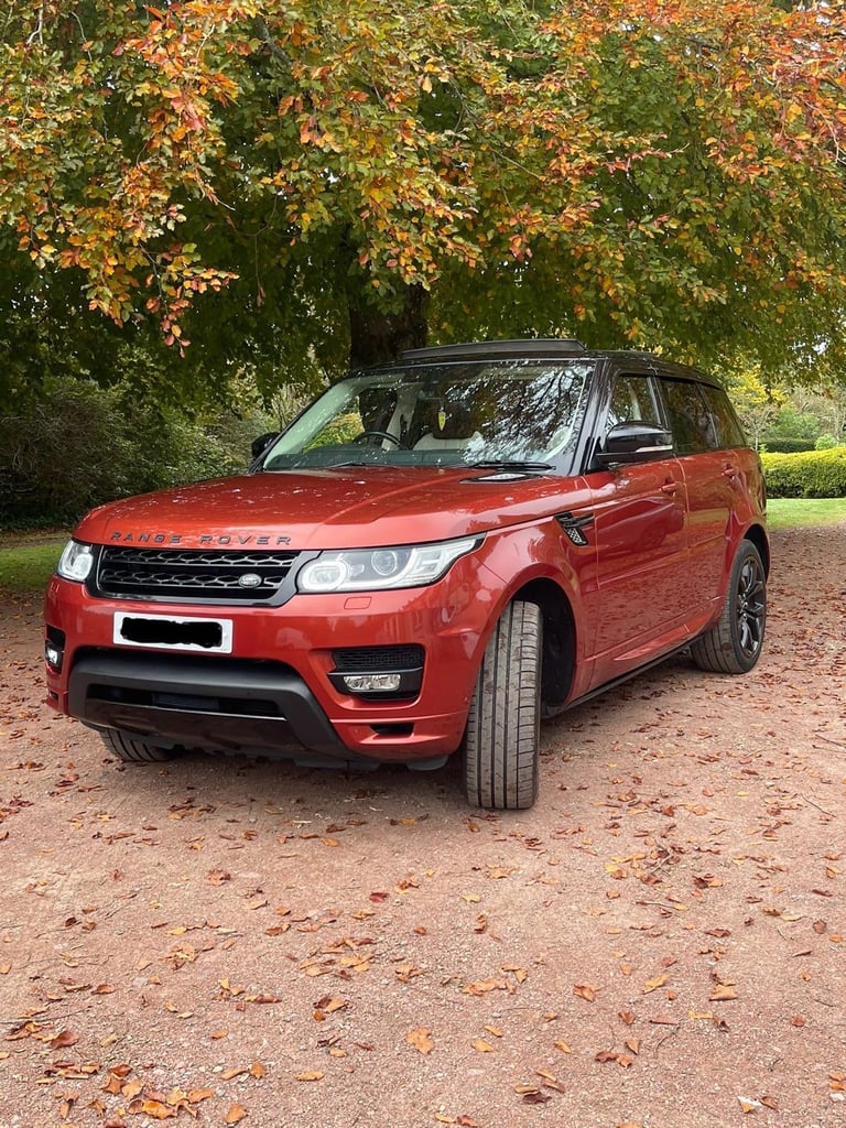 image for Range Rover Sport autobiography 