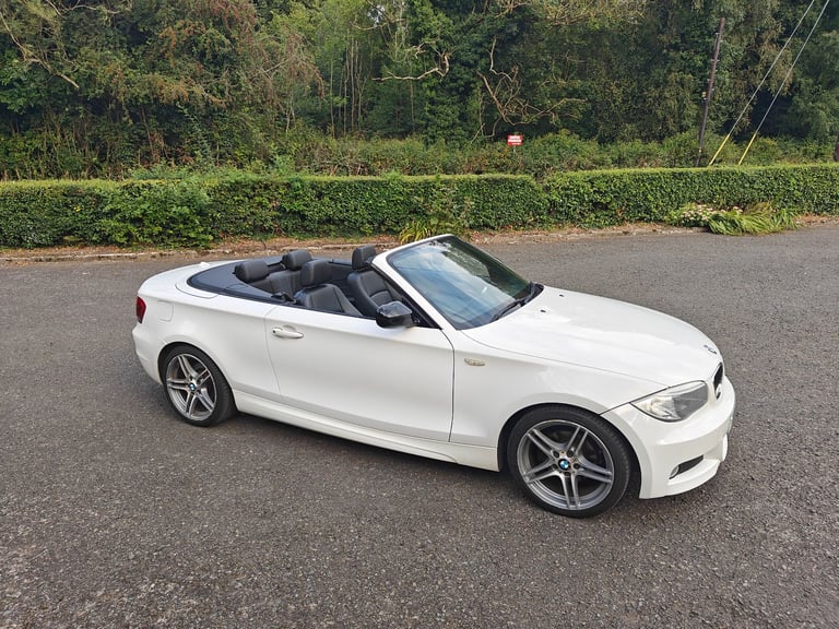 BMW, 1 SERIES, Convertible, 2012, Manual, 1995 (cc), 2 doors