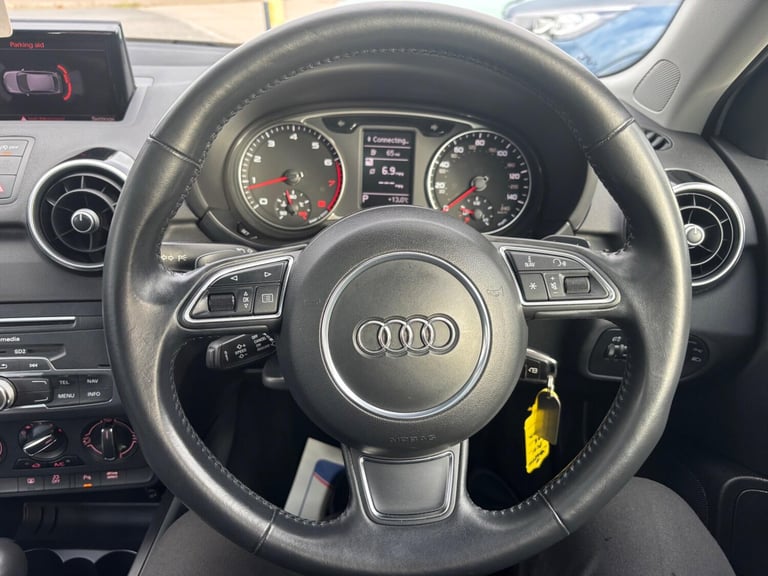 2015 Audi A1 1.4 TFSI Sport Sportback S Tronic Euro 6 (s/s) 5dr HATCHBACK Petrol Automatic