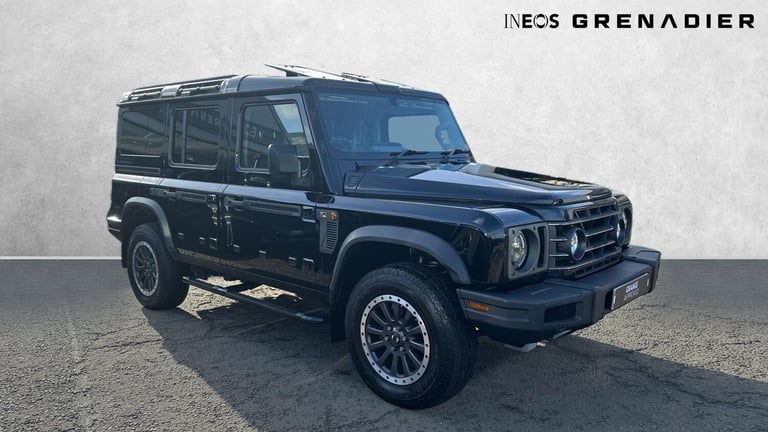 2024 INEOS Grenadier Grenadier 3.0 T Fieldmaster Edition 6dr Auto Petrol
