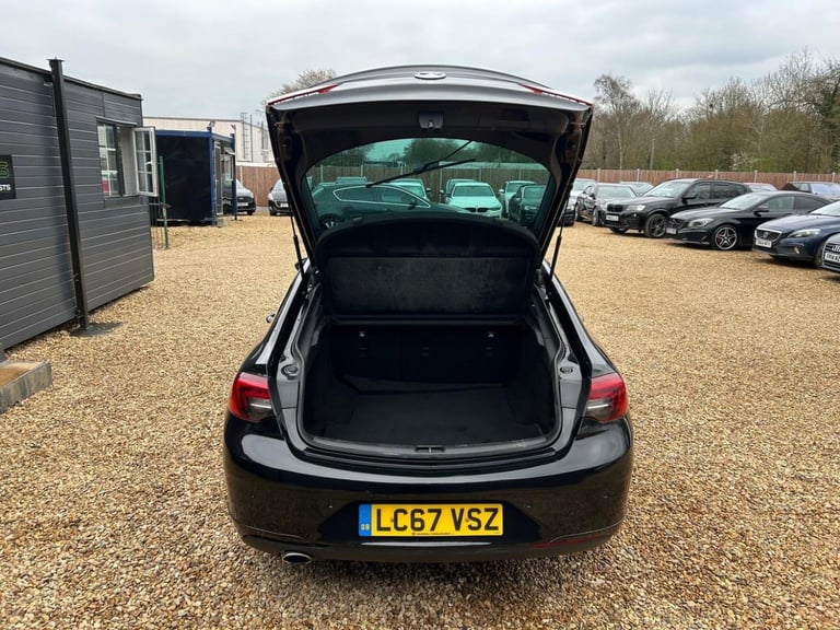 VAUXHALL INSIGNIA 2.0 Turbo D BlueInjection SRi VX Line Nav Grand Sport Euro 6