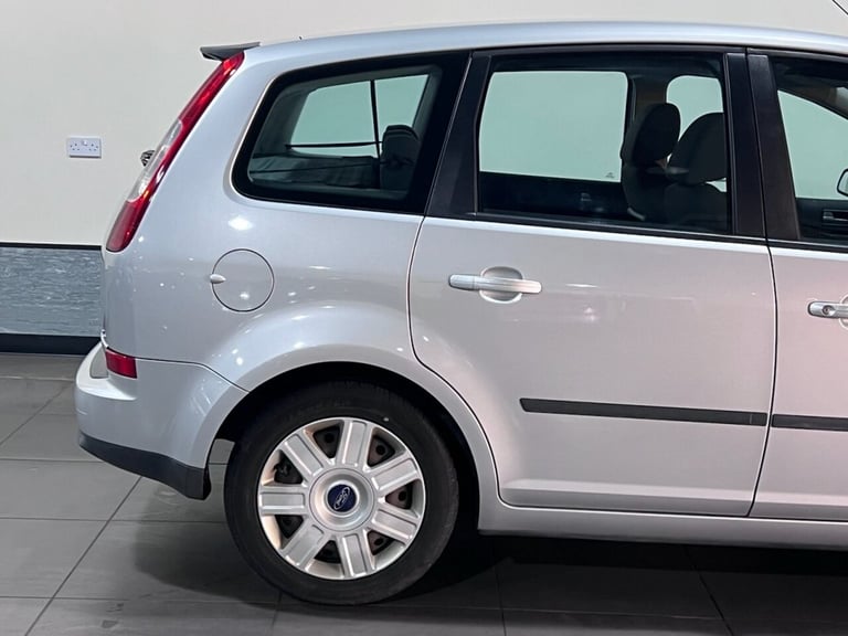 2007 Ford Focus C-Max 1.6 LX 5dr MPV PETROL Manual