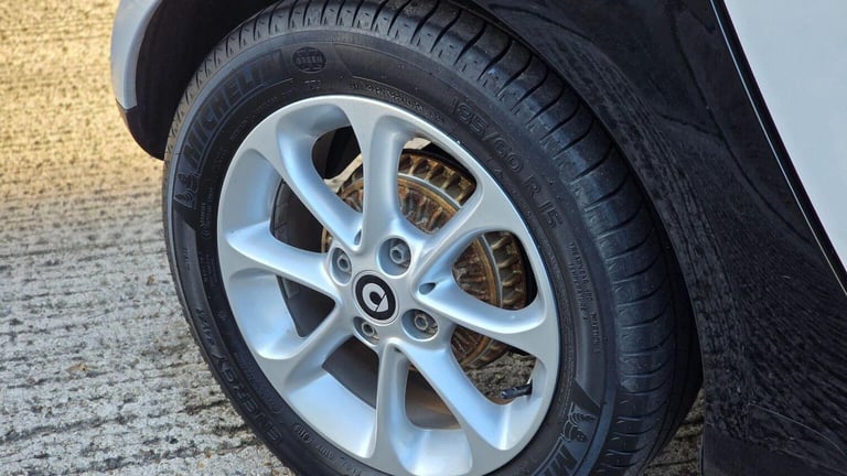 SMART FORTWO 1.0 Passion Cabriolet Twinamic Euro 6 (s/s) 2dr 2016