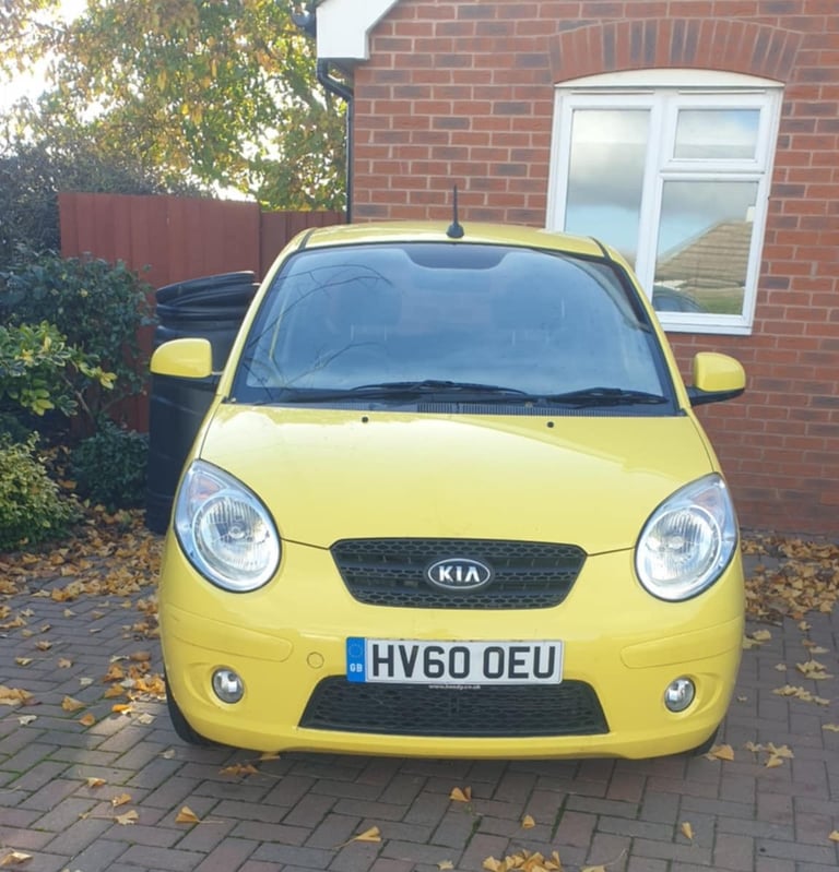 Cheap Kia, PICANTO, Hatchback, 2010, Manual, 1086 (cc),5 doors for sale in Hereford, Herefordshire