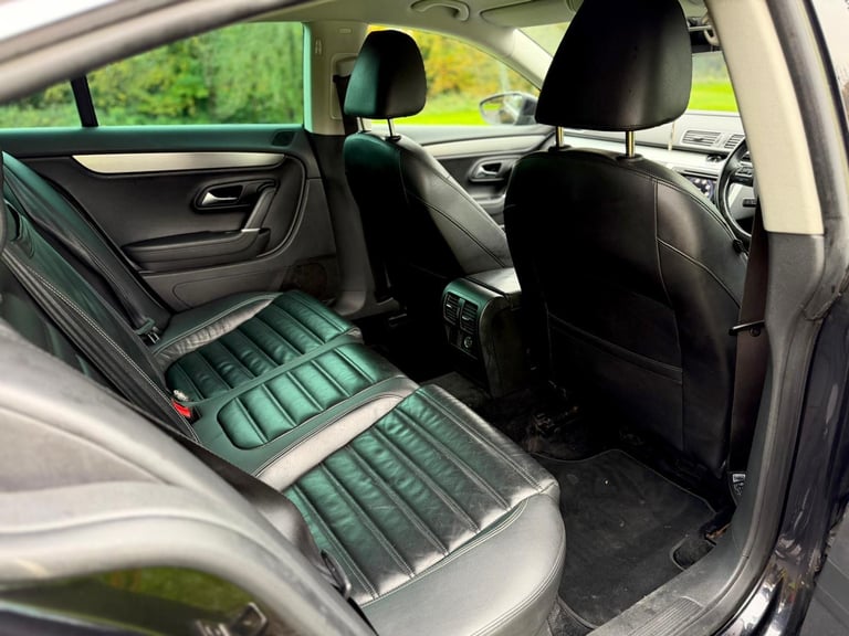 Volkswagen Passat GT CC  Bluemotion 2.0Diesel 140BHp 2011 Model