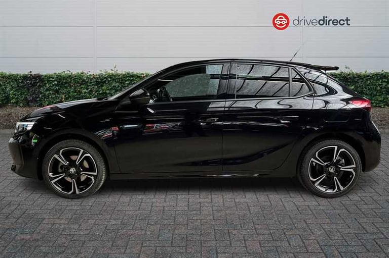 2023 Vauxhall Corsa 1.2 Turbo 130 GS 5dr Auto HATCHBACK PETROL Automatic