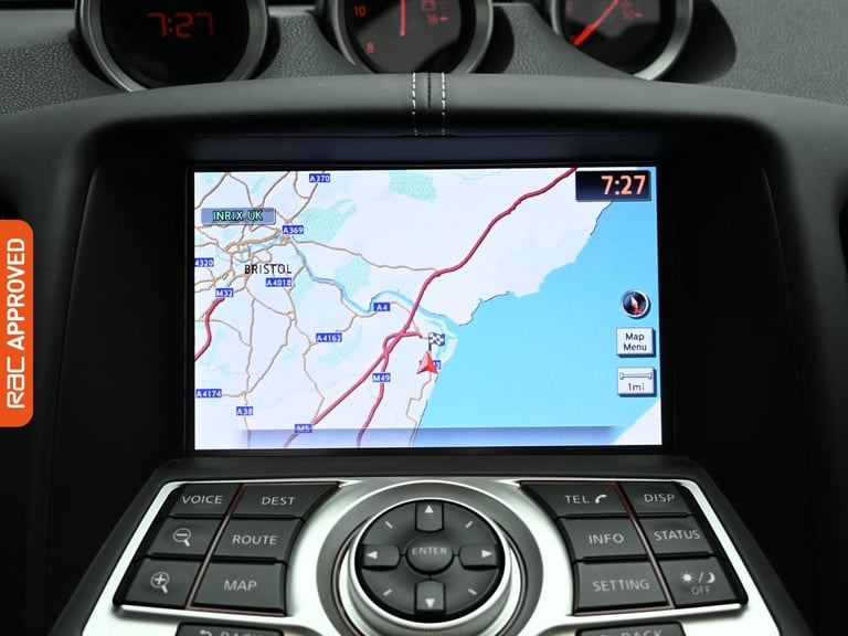 2020 Nissan 370 Z 3.7 V6 GT Coupe 3dr Petrol Manual Euro 6 (328 ps) Coupe PETROL Manual