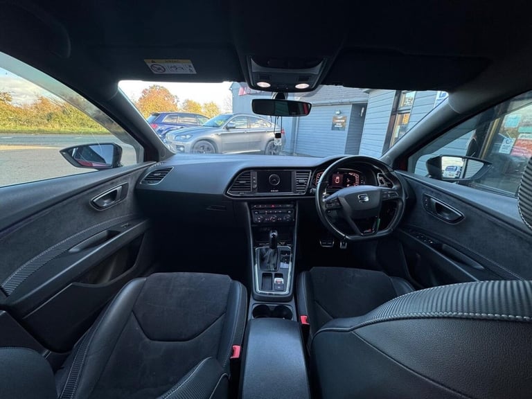 2019 SEAT Leon 2.0 TSI Cupra 290 Hatchback 5dr Petrol DSG Euro 6 (s/s) (290 ps) Hatchback Petrol ...