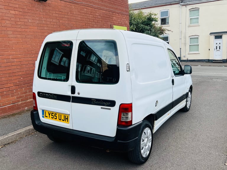 Citroen, BERLINGO, Other, 2006, Manual, 1867 (cc)