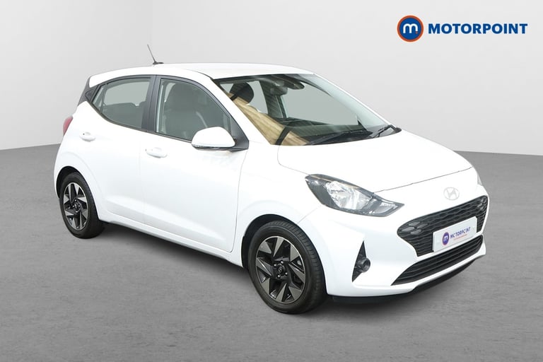 image for 2023 Hyundai i10 1.0 Advance 5dr Hatchback Petrol Manual