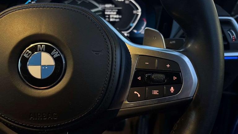  BMW 4 Series 420d xDrive MHT M Sport 2dr Step Auto Coupe Diesel Automatic