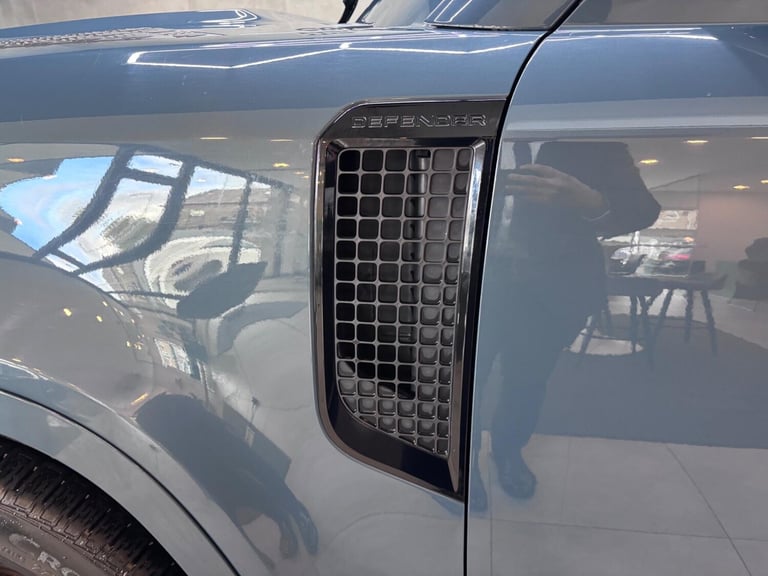 2021 Land Rover Defender 110 2.0 SD4 S Auto 4WD Euro 6 (s/s) 5dr ESTATE Diesel Automatic