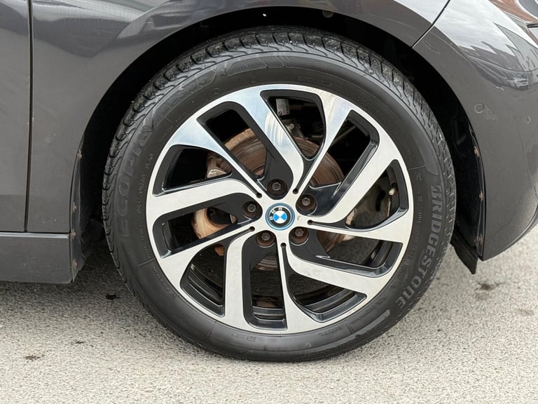 2025 BMW i3 Auto 5dr Electric Automatic