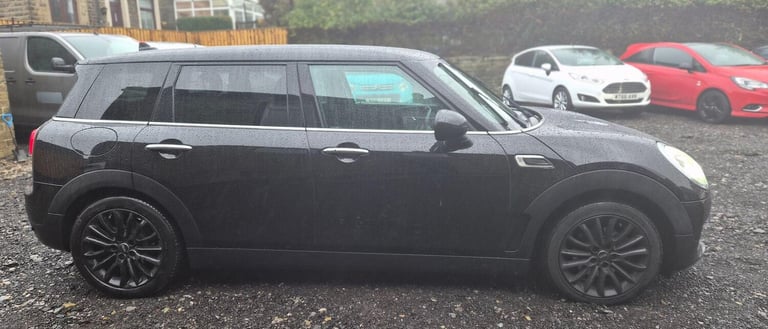 2015 MINI Clubman 2.0 Cooper D Euro 6 (s/s) 6dr ESTATE Diesel Manual