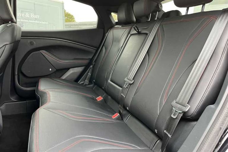 2022 Ford Mustang Mach-E 198kW Standard Range 68kWh AWD 5dr Auto HATCHBACK ELECTRIC Automatic