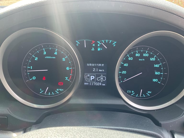 2025 Toyota Landcruiser Amazon Petrol Automatic