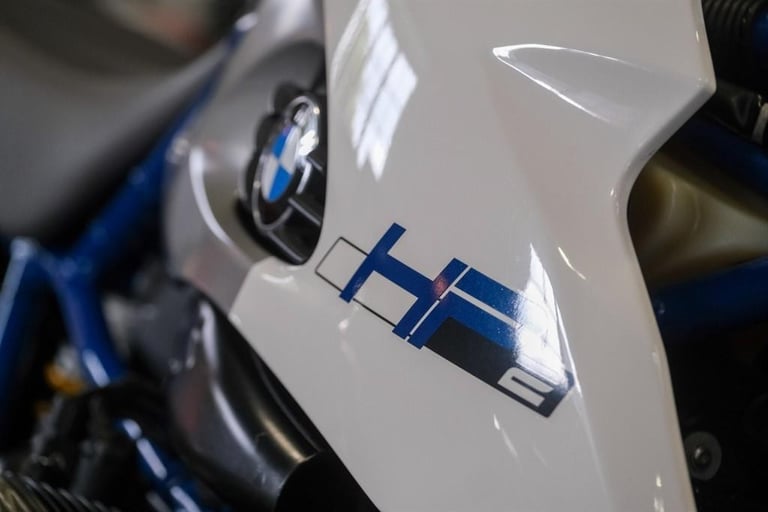 BMW HP2 *Rare Megamoto*
