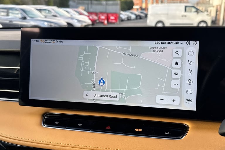 2024 MG MG HS 106290 Hatchback Petrol Manual