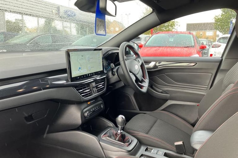 2023 Ford Focus 1.0 EcoBoost Hybrid mHEV 155 ST-Line Edition 5dr HATCHBACK PETROL Manual