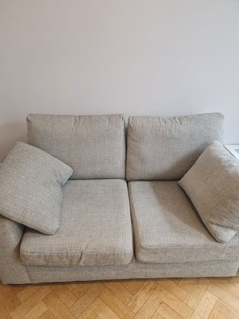 Small M&S sofa
