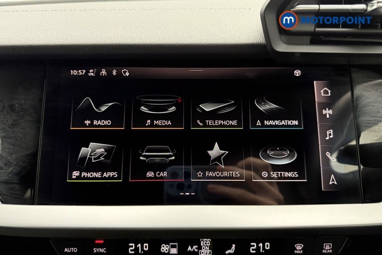 2022 Audi A3 35 TFSI Edition 1 5dr Hatchback Petrol Manual