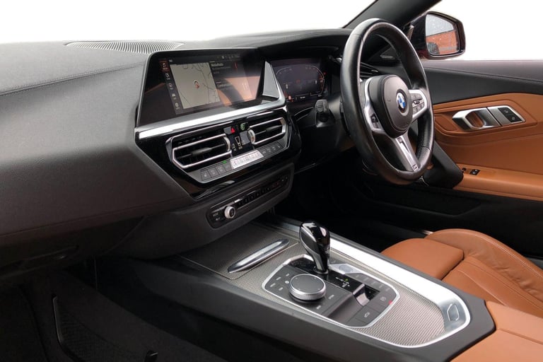 2022 BMW Z4 sDrive 20i M Sport 2dr Auto Convertible PETROL Automatic