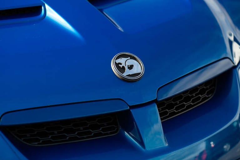 2022 Holden MALOO HSV R8 340 PETROL Manual