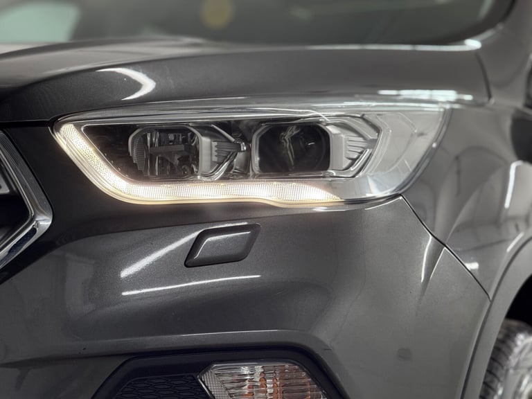 2019 Ford Kuga 2.0 TDCi Titanium X Edition 5dr Auto 2WD HATCHBACK Diesel Automatic