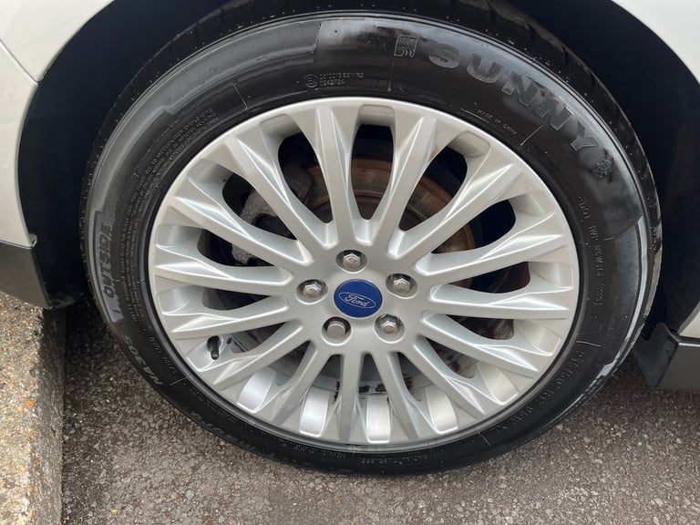 2015 Ford C-Max 1.6 TDCi Titanium 5dr MPV Diesel Manual