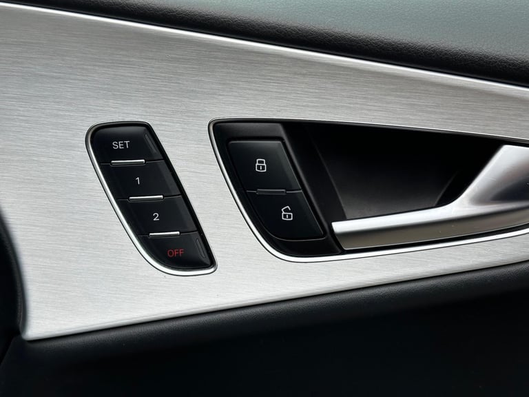 2011 Audi A7 3.0 TDI V6 S line Sportback Multitronic Euro 5 (s/s) 5dr (4Seat) HATCHBACK Diesel Au...