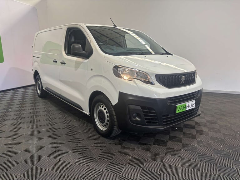 2022 Peugeot Expert Professional Premium L1 Blue 2.0 HDi Panel Van Diesel Manual